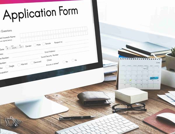 customer application development